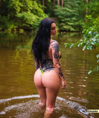 Анкета проститутки Валерик - Фото, г. Белоярский, 26 лет, №278