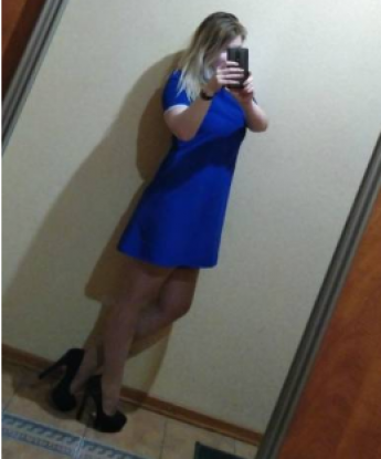 Анкета проститутки Варвара - Фото, г. Белоярский, 27 лет, №10246